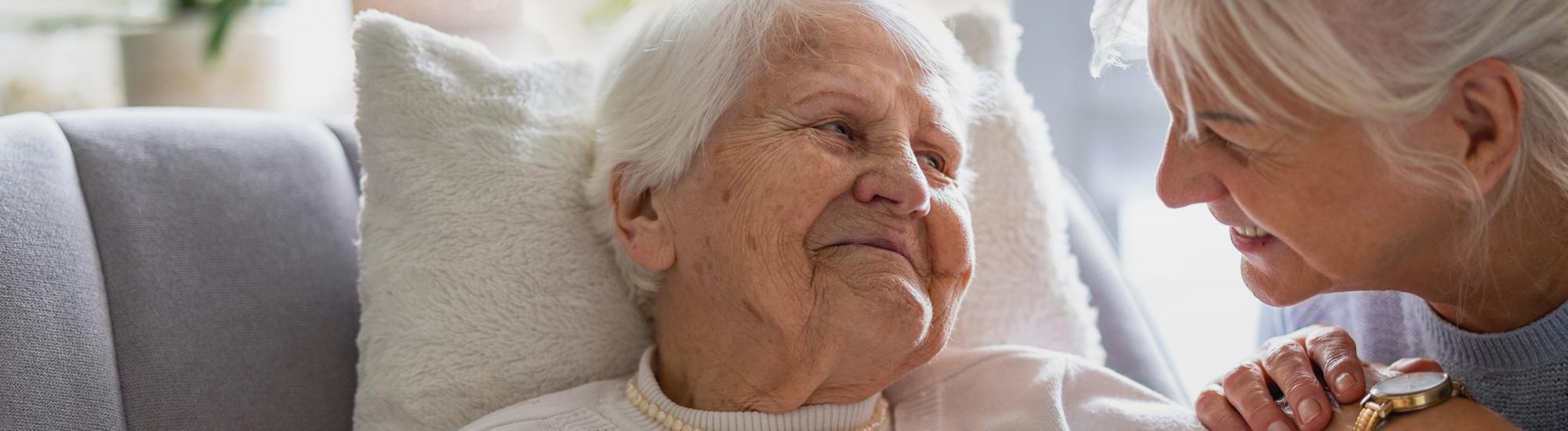 Caring for our seniors